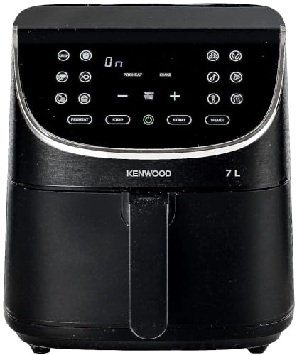 Digital Air Fryer HFP80.000BK