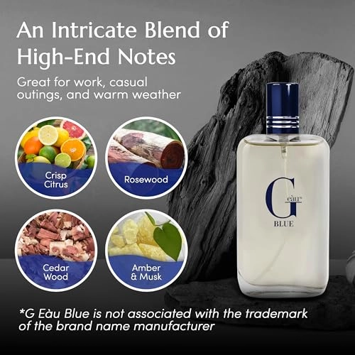 Shades of Blue Eau de Toilette 100 ml