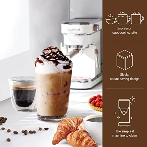 CMEP01 - Milk Frother Steam Wand