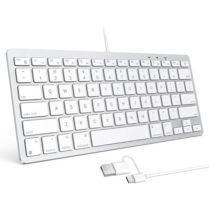 Wired Keyboard - Wired