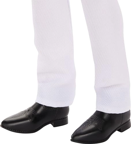 Barbie Fashionistas 65th Anniversary Western Look Ken Doll - 29.21 cm Blonde Ages 3+