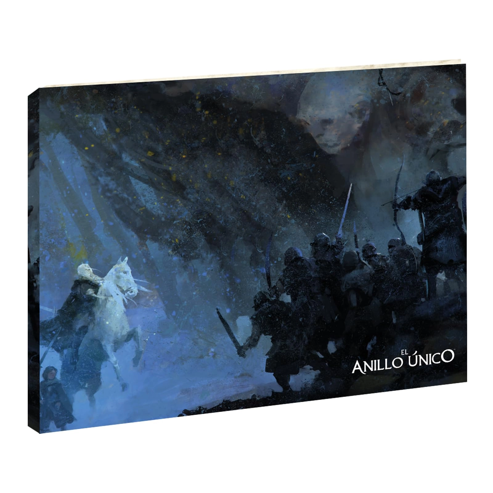 Devir Unique Ring: Master of Knowledge Screen - Second Edition (Catalan)