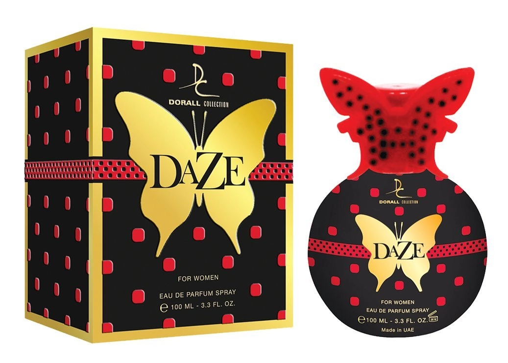 DC Daze - Eau de Parfum 100ml
