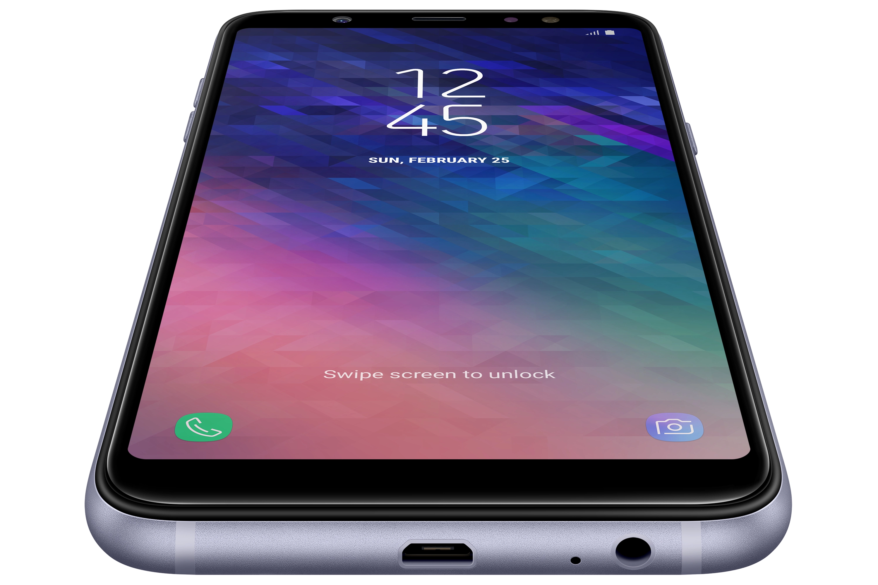 Galaxy A6 Plus - 3GB 32GB