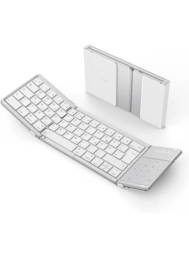 Folding Bluetooth Keyboard - Wireless