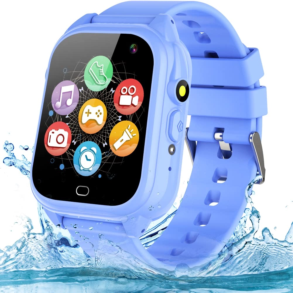 Kids Waterproof Smart Watch