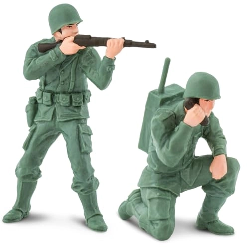 Toobs - Army Men (S678604) 6 pcs