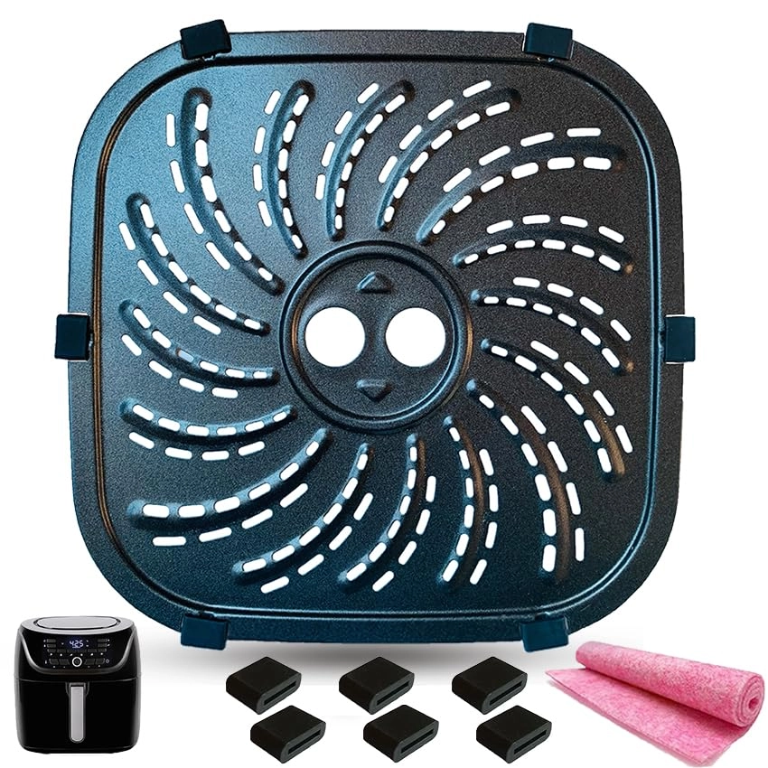 ALJ Air Fryer Tray - Carbon Steel 1