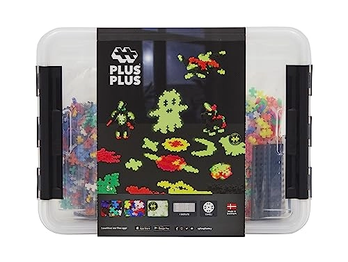 Ingenious Construction Toy - 2000 pcs