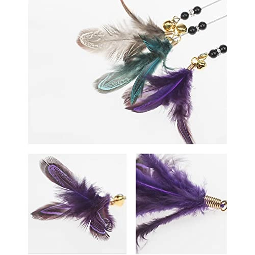 ACSUZ Cat Teaser Wand Cat