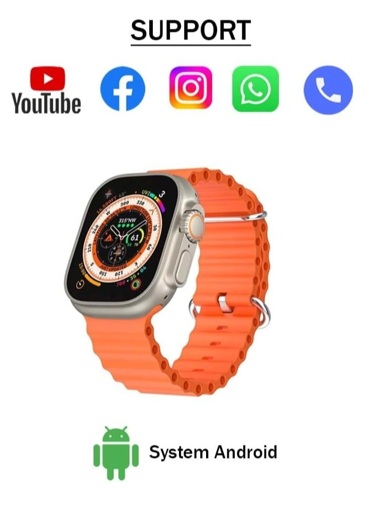 U9 Ultra Max 49mm