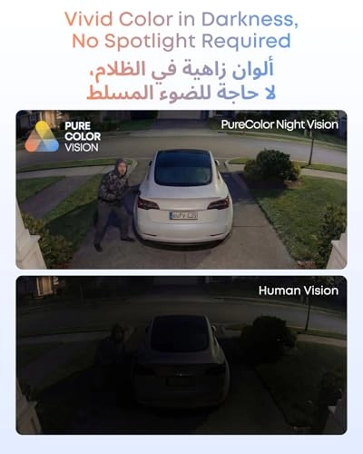 eufyCam C35 - 1080p 2-Pack