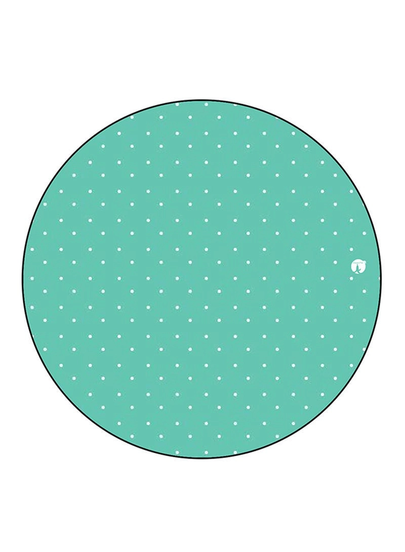 Dots Printed Mouse Pad
