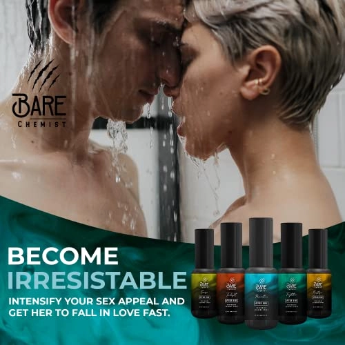 Pheromone Cologne - 30 Milliliters