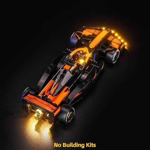 MCL38 Race Car - LED Light Set USB Battery