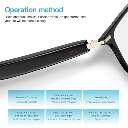 M01 - Open Ear IP68 Bluetooth 5.4