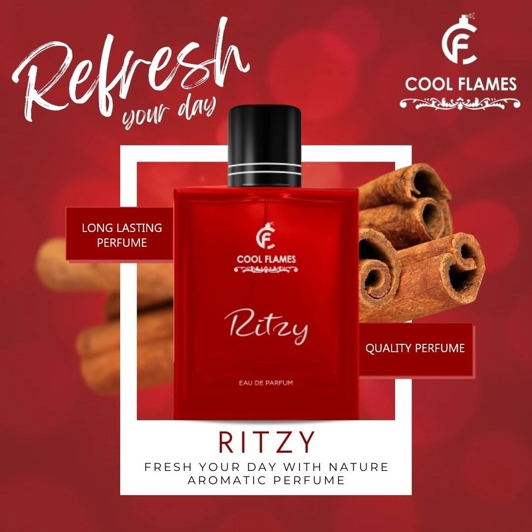 Ritzy Eau de Parfum 100 ml
