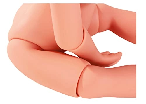 Maxy Aquini - 16.5" All Vinyl Sleeping Blue Eyes Ages 3+