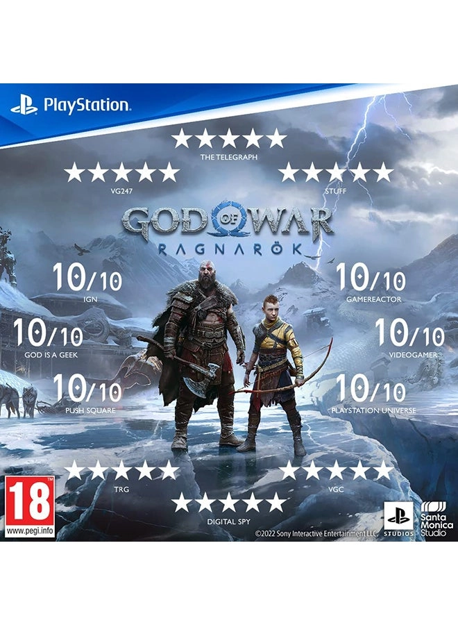 God of War: Ragnarok - PlayStation 5