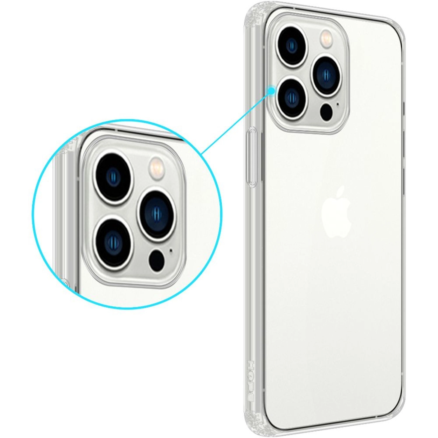 Magnetic Case - Back Case for iPhone 14 Pro Max