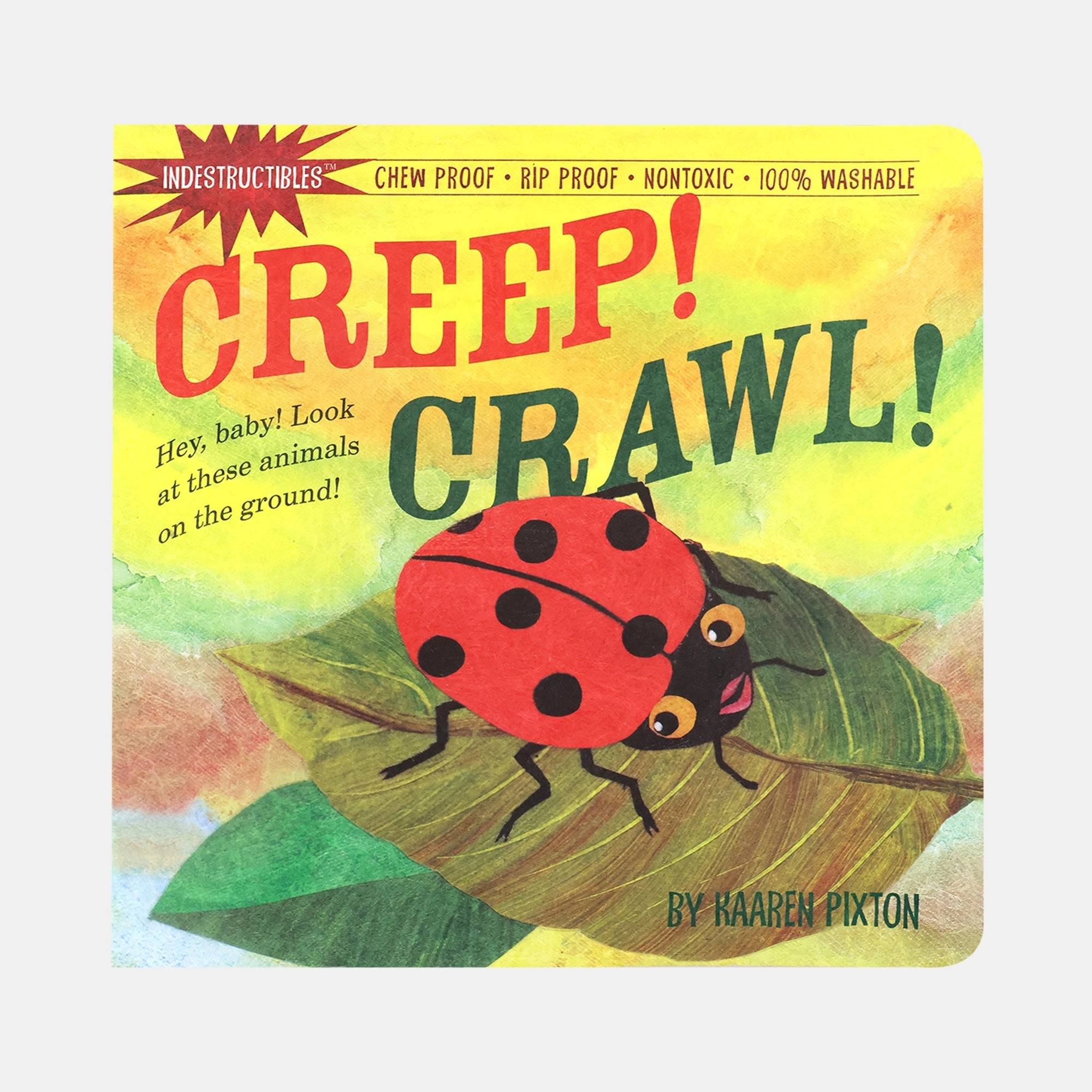 Creep! Crawl!
