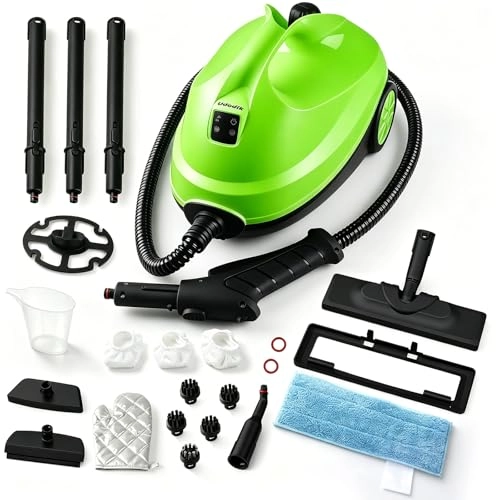 Steam Cleaner - 1500W Handheld