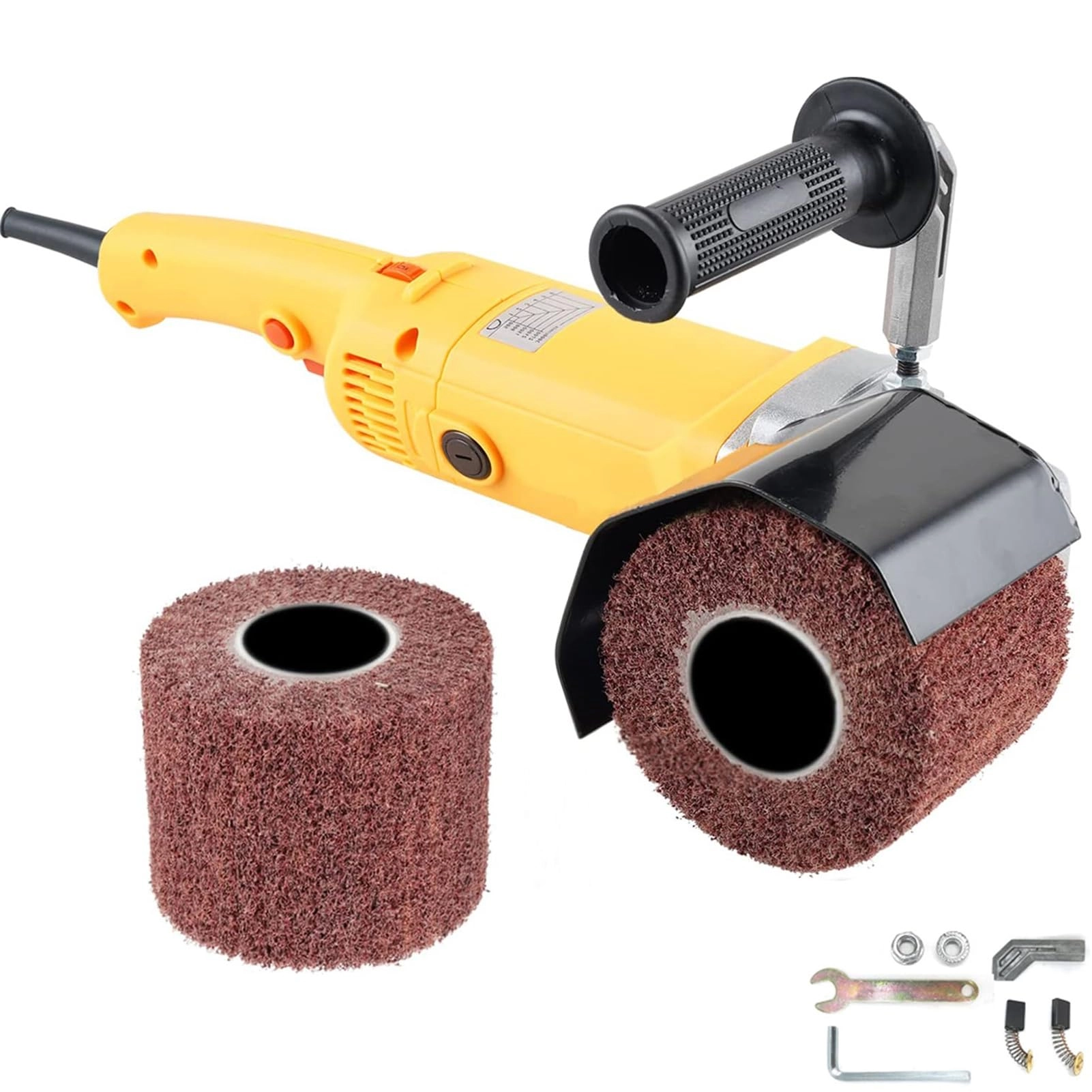 STWBHW Portable Polishing Machine - 8 Speed 500-3000RMP