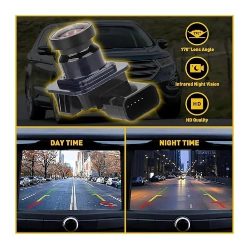 Rear View Camera - Night vision