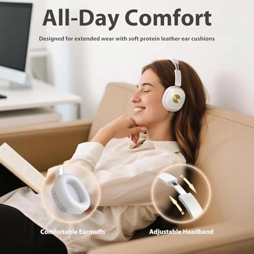 DE-AJ-TV966CD Wireless Headphone
