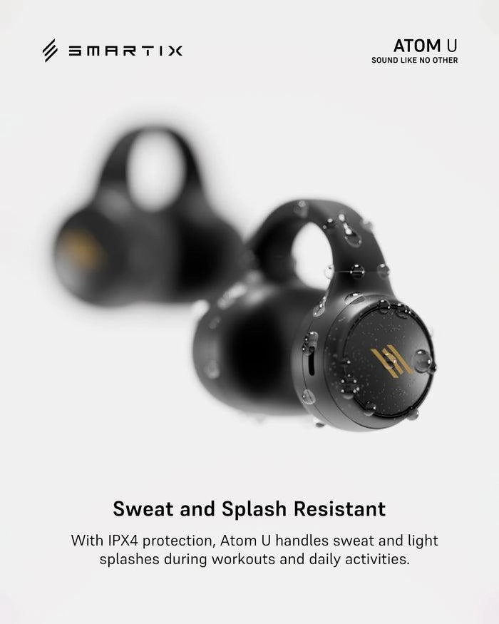 Atom U Wireless Earbud