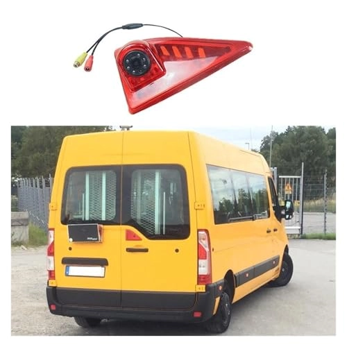 Reverse Camera - Night vision 2-way video input