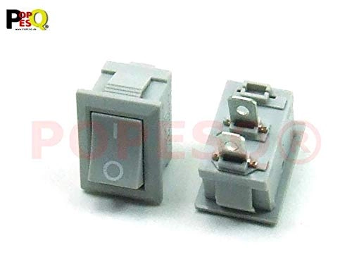 Switch 1 Contact - 2A 250V 21.5 x 15 x 24 mm