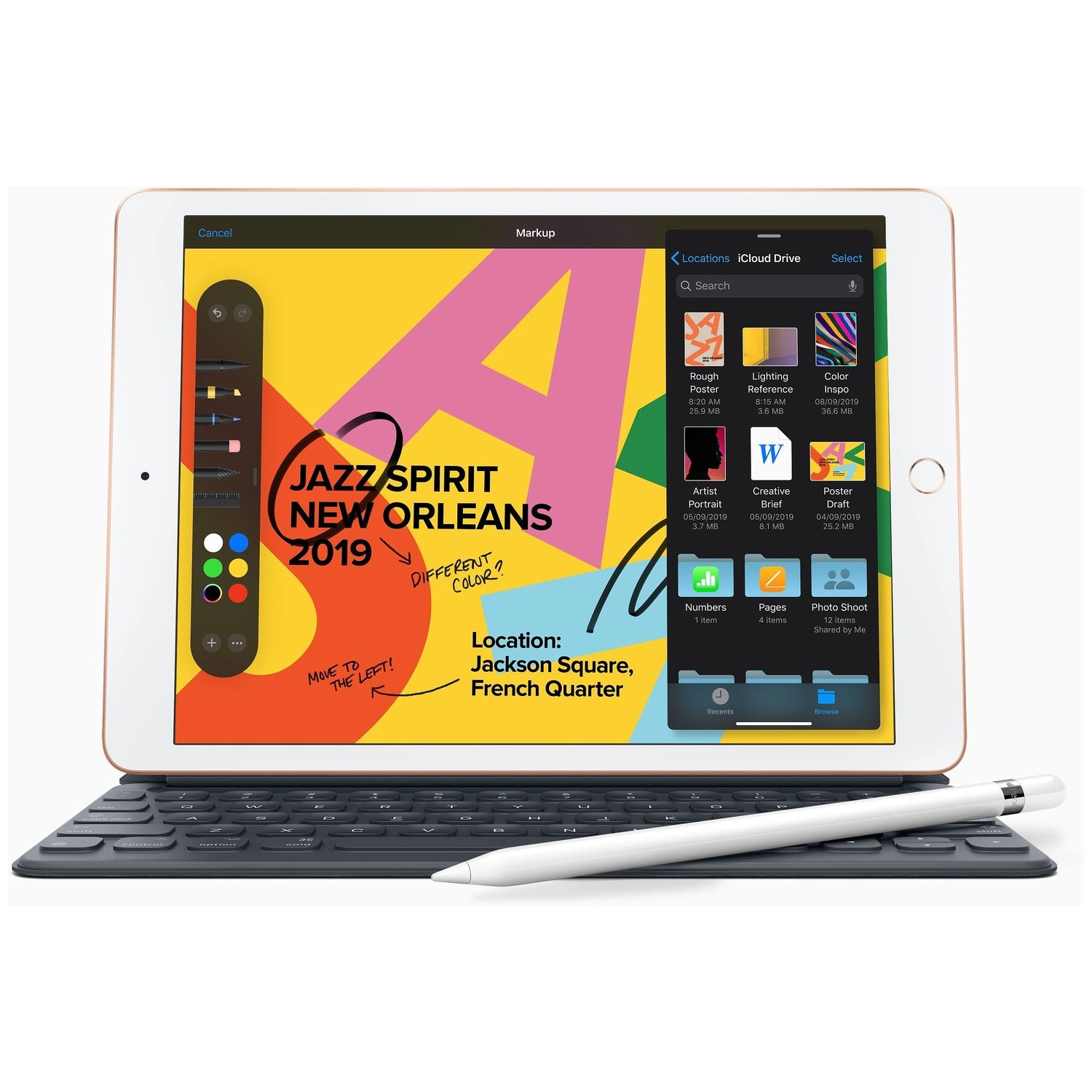 iPad (2019) - 32GB 10.2"