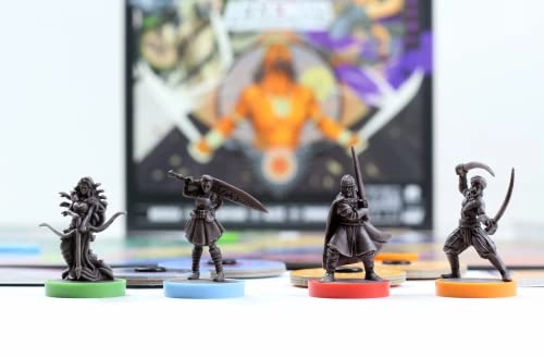 Unmatched: Battle of Legends - Volume 01