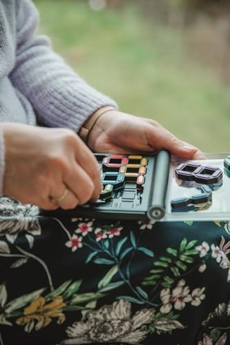 IQ-Digits Puzzle (SG301) - 10 pcs