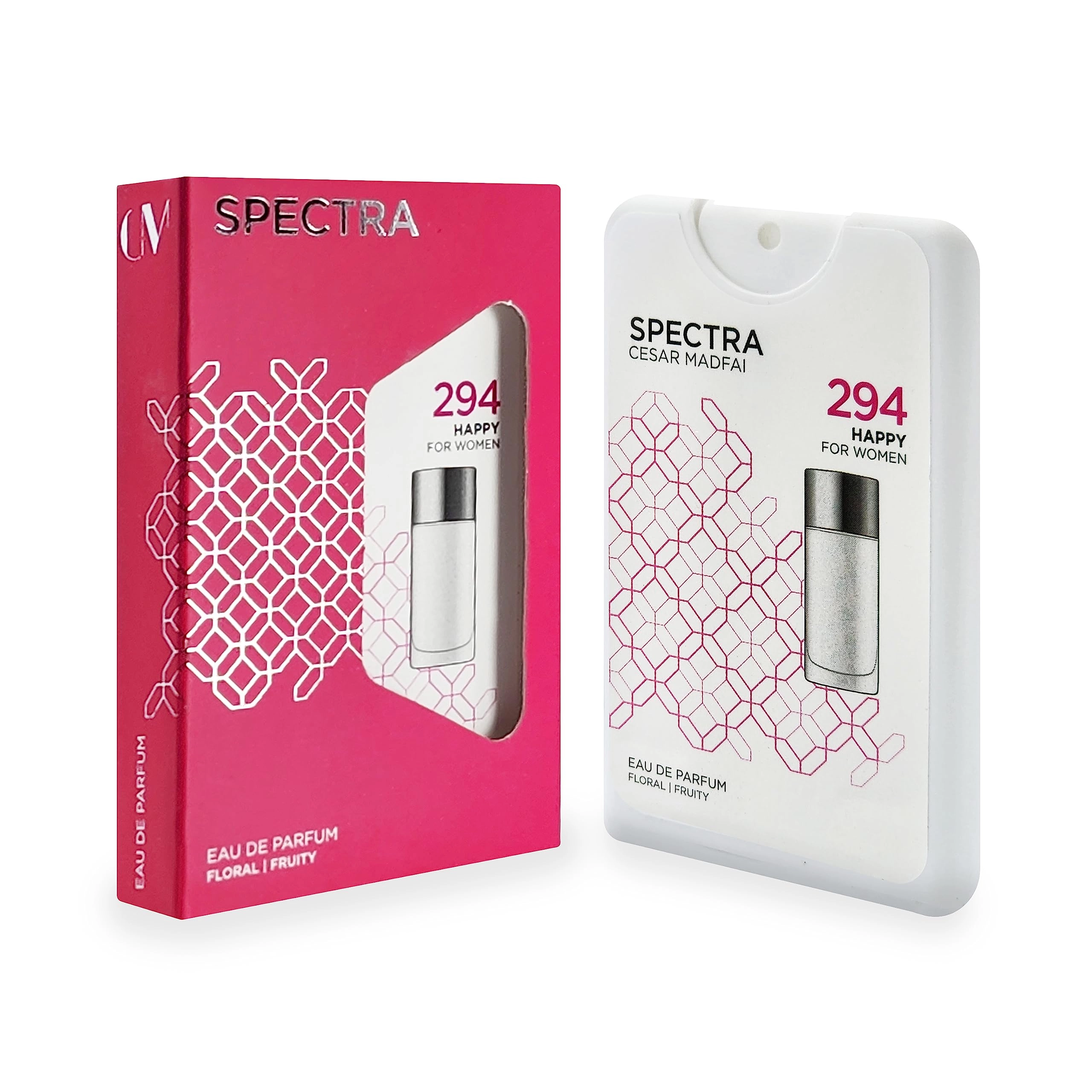 Mini Spectra LLC Pocket 294 Happy Eau de Parfum - 18ml