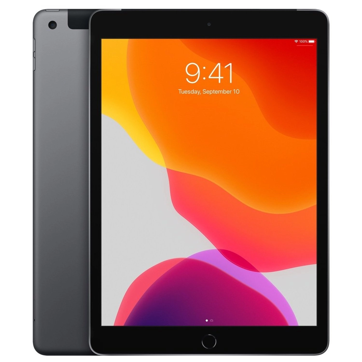 iPad (2019) - 32GB 10.2"