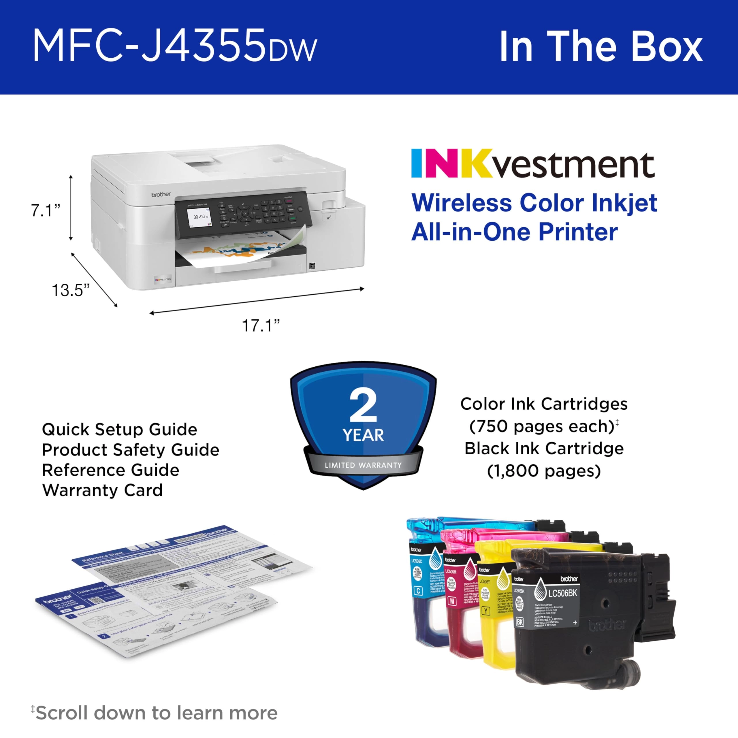 MFC-J4355