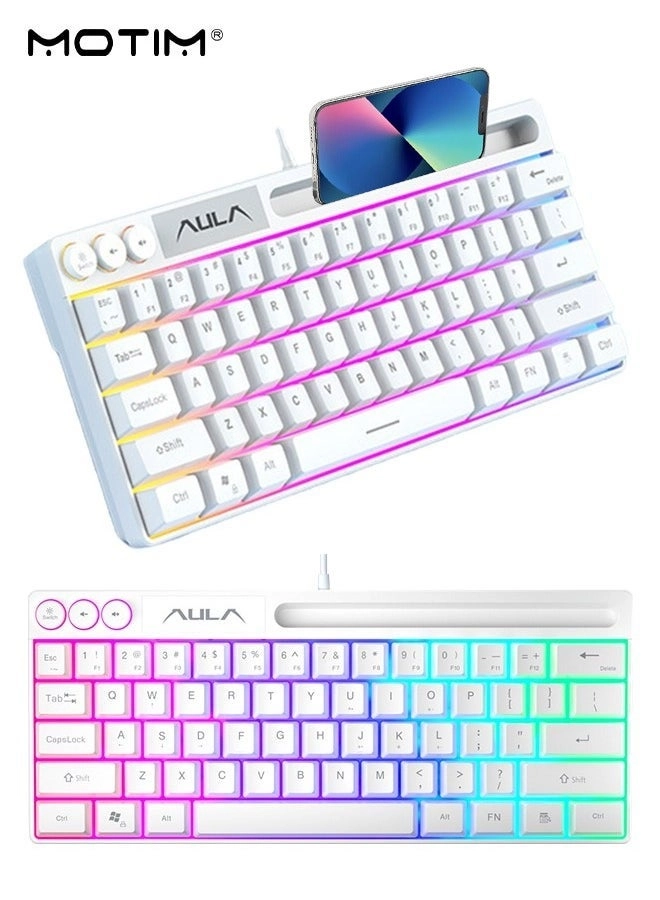 MOTIM Gaming Keyboard - Wired