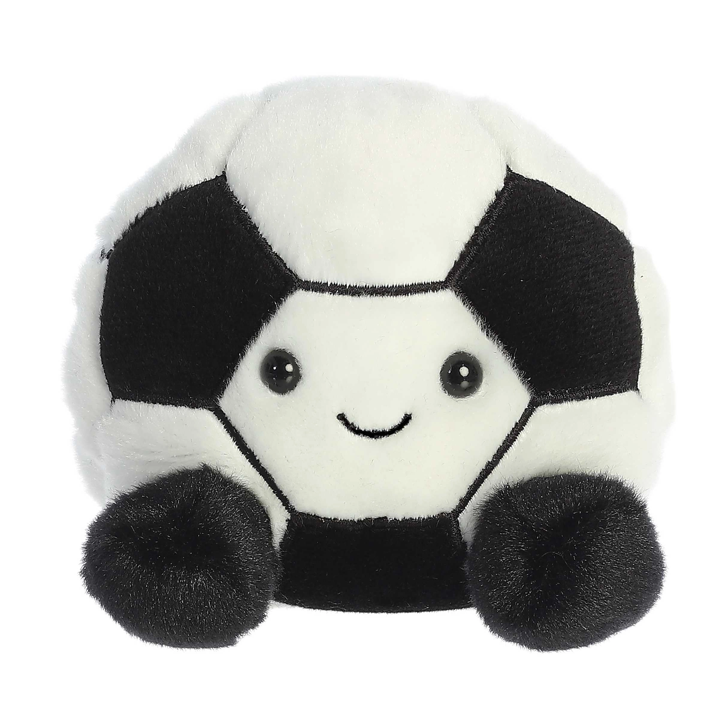 Aurora Palm Pals - Striker Soccerball - 13 cm