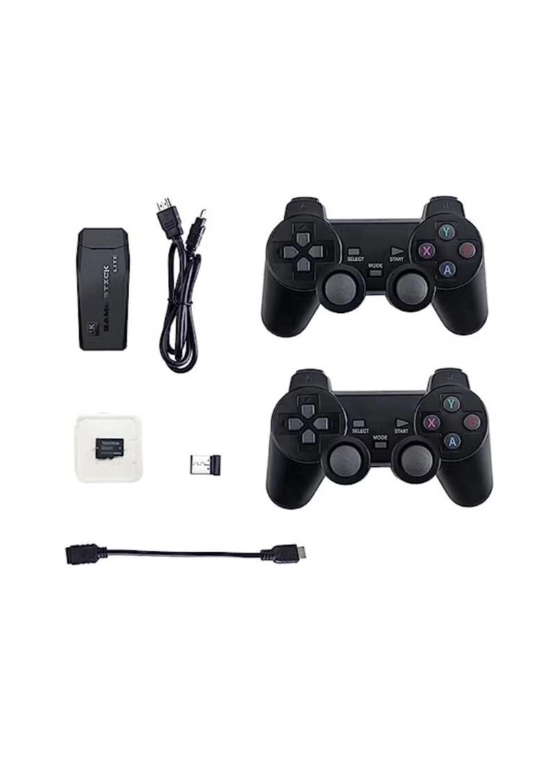 retro 4K game console