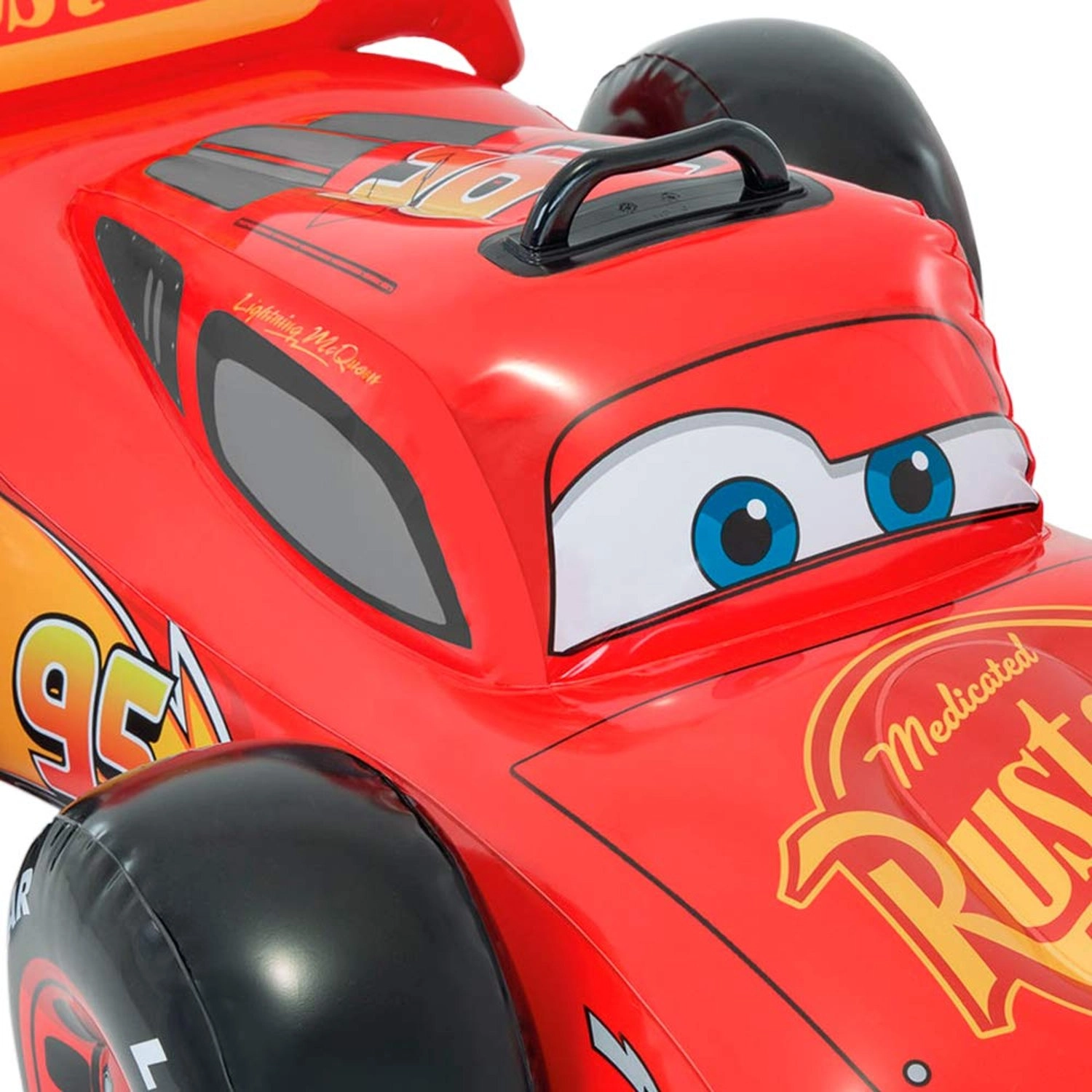 Cars Ride-On - Pool Float