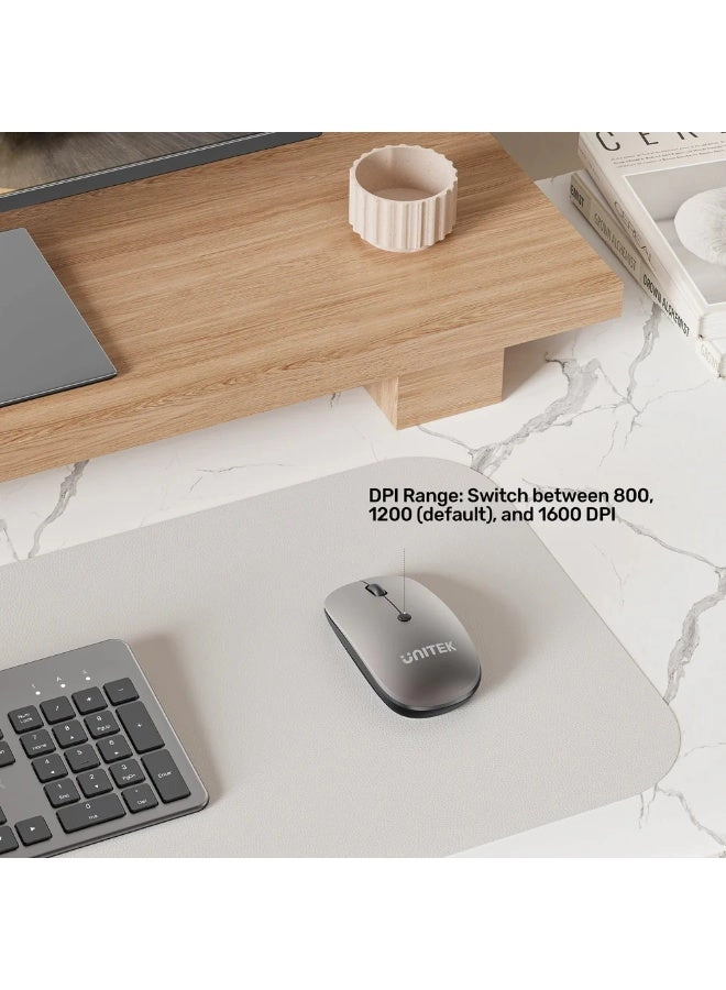 SlimTrack - 2.4G Wireless