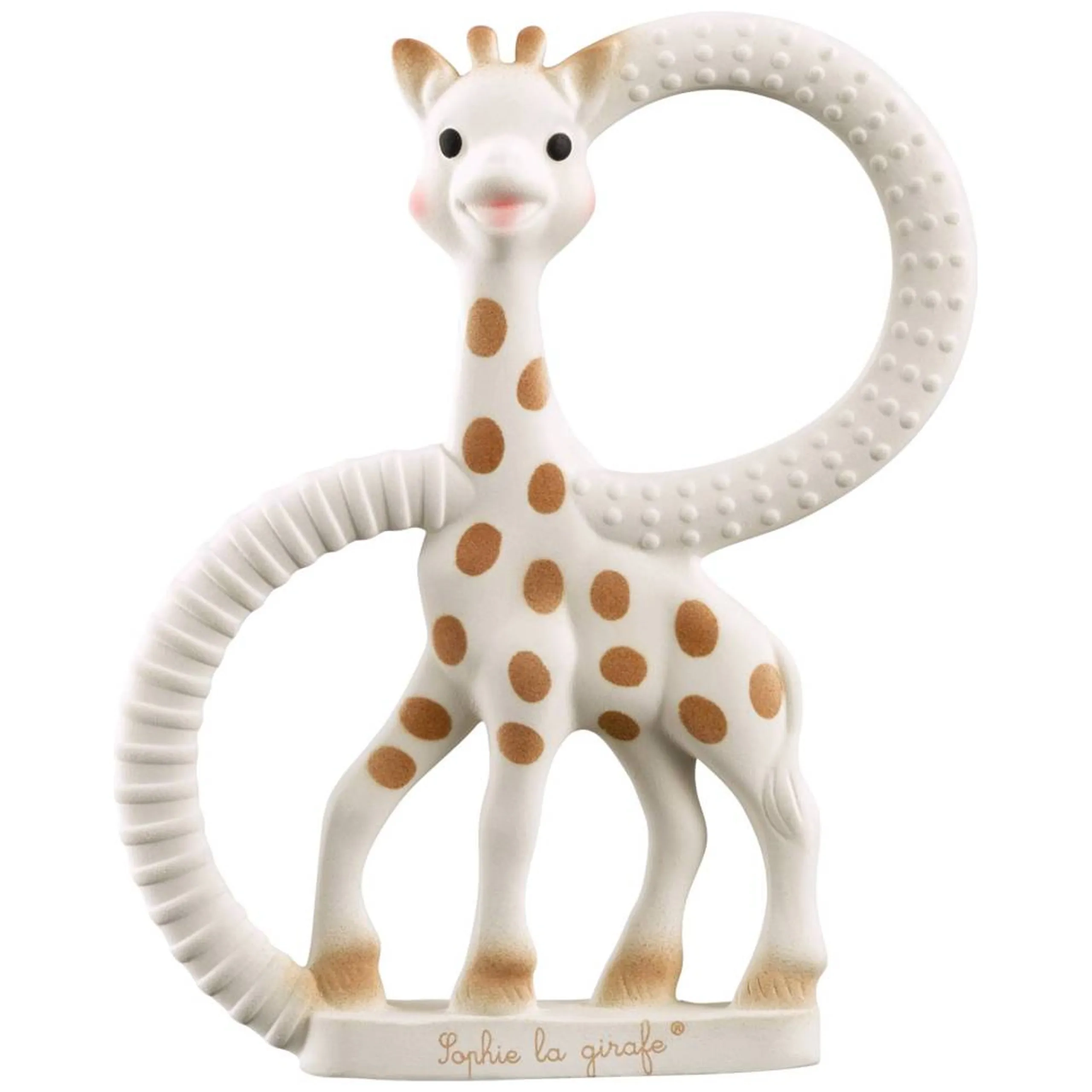 Sophie la girafe So'Pure Ring Teether - 100% natural rubber