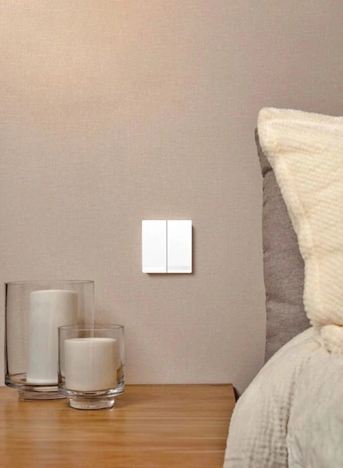 V5 1-Gang 2-Way Switch