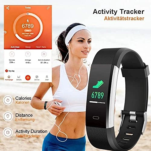 Fitness Tracker