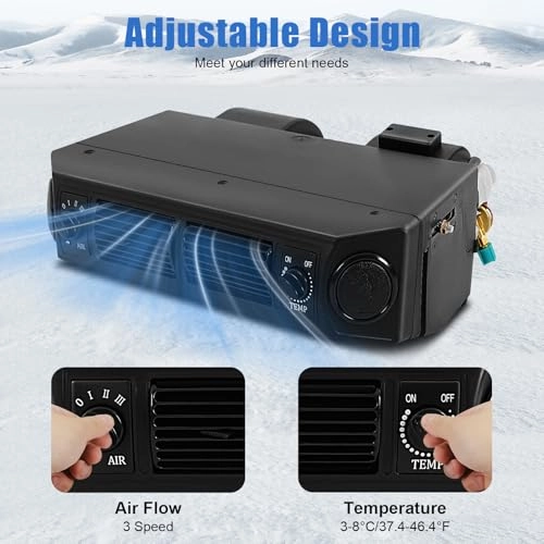 Universal Air Conditioner - 680m³/H