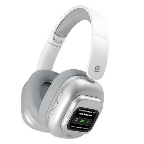 TOUCHWAVE ANC Wireless Headphone