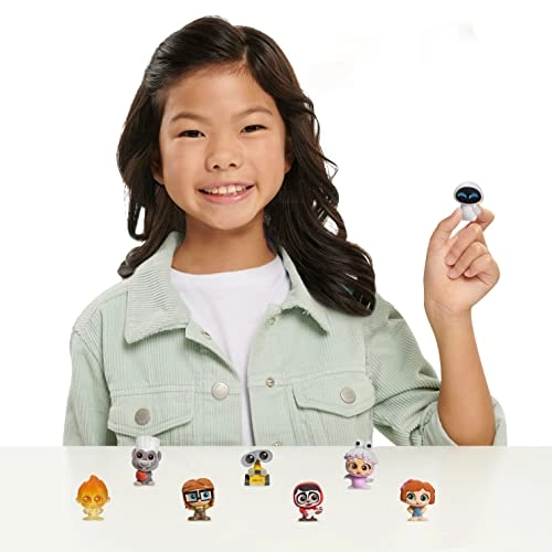 Doorables Pixar Fest Collection Peek - Ages 5+ 8 pcs