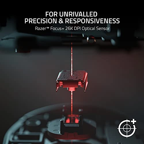 Basilisk V3 Mouse - Wired